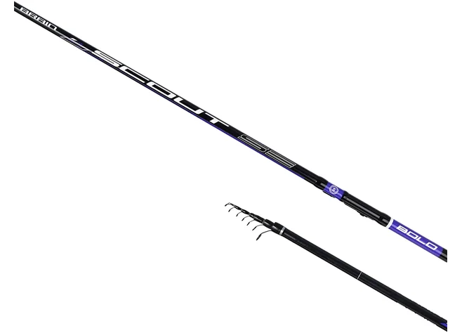 Вудилище болонське Brain Scout SE Bolo 4m 125g 20-40g Фото 2